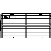 Buderus - Buderus Logalux L2F6000, 2x3000, SPI1010 Zasobnik ciepłej wody, leżący - Widok z prawej 
