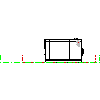 Buderus - Buderus Logano GE615-920, luzem Kocioł grzewczy żeliwny - Widok z prawej 