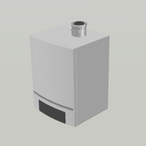 Buderus - KOCIOŁ GRZEWCZY Logamax plus GB162-15  V3 - 1