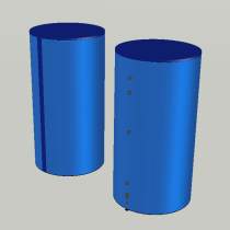 Buderus - Zasobniki energii odnawialnej Logalux PL – Zasobnik bufor. z&nbsp;technol. Thermosiphon - 1