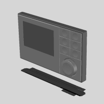 Buderus - System regulacyjny Logamatic RC300FA - 1