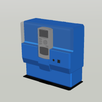Buderus - System regulacyjny Logamatic 412X - 1