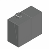 Buderus - Logamax plus GB192-25 iT40SW H - 3d (dxf) 