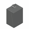Buderus - Kocioł kondensacyjny Logamax plus GB192-15 _i- H - 3d (dxf) 