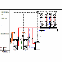 Buderus - Kotły stojące Logano plus KB372 75 - 300 kW - KB372_2xSU..4xHKm_FM-MW_6720857267 