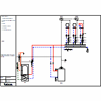 Buderus - Kotły stojące Logano plus KB372 75 - 300 kW - KB372_SU..3xHKm_FM-MM_6720857268 