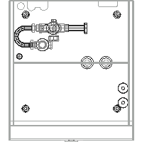 Buderus - Logatherm WLW196i AR T190 - Logatherm WLW196i AR 6-14 T190 