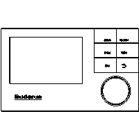 Buderus - RC310 - v_RC310 